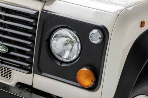 1997 Land Rover Defender 90