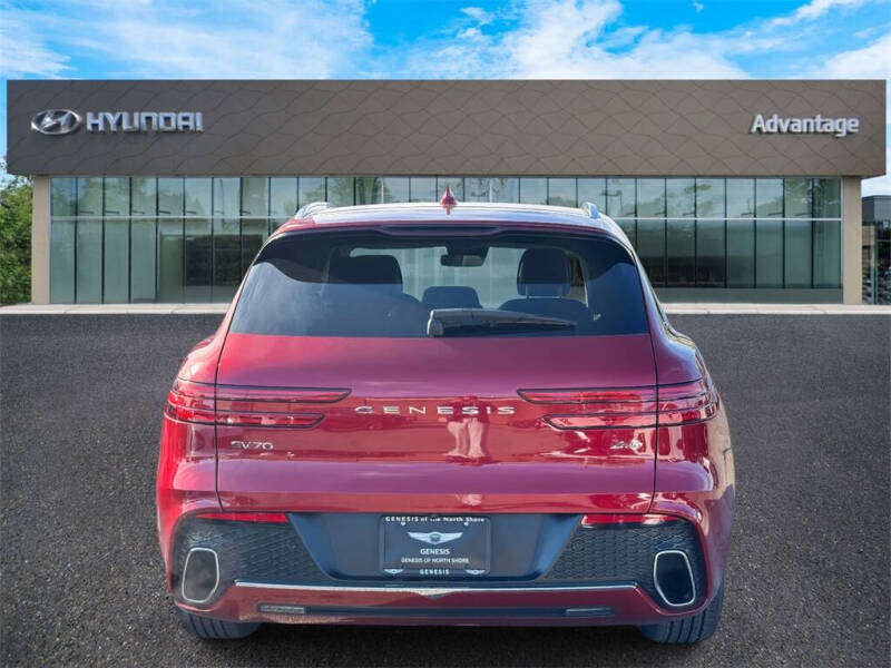 2023 Genesis GV70 2.5T Standard