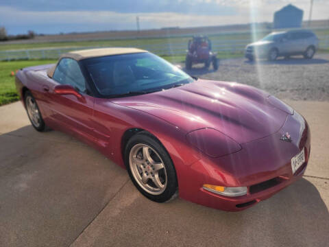 1999 Chevrolet Corvette