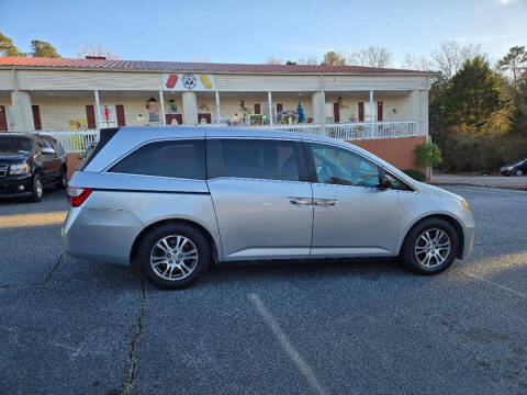 2013 Honda Odyssey EX-L