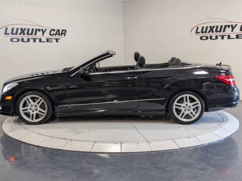 2011 Mercedes-Benz E-Class E 550