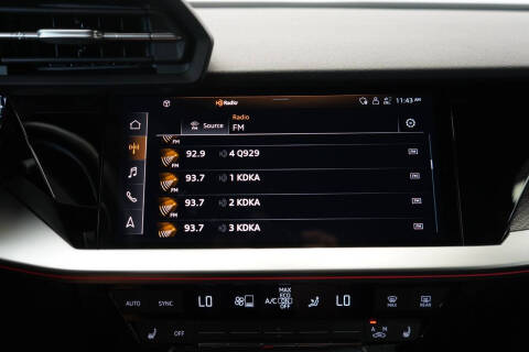 2023 Audi RS 3 2.5T quattro