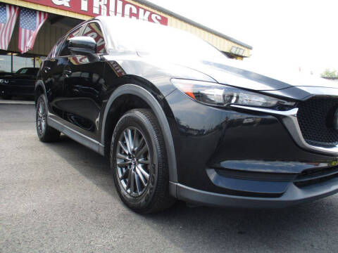 2019 Mazda CX-5 Sport
