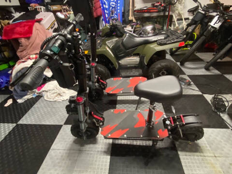 2024 Electric bikes and scooters  E bikes