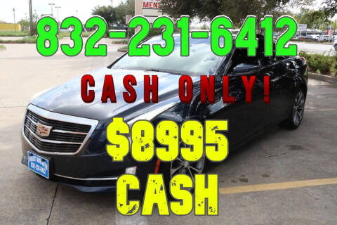 Cars For Sale in Houston TX Direct One Auto