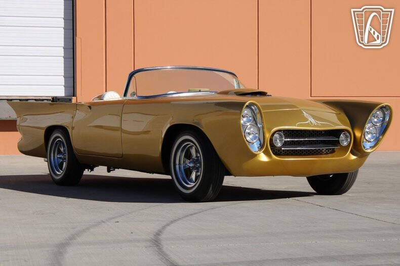 1957 Ford Thunderbird