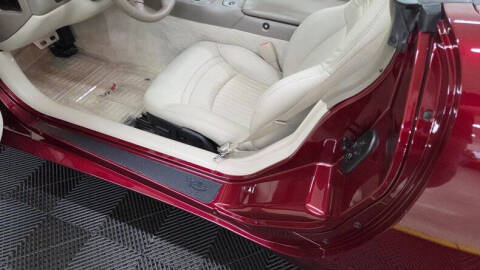 2003 Chevrolet Corvette