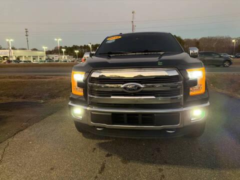 2015 Ford F-150