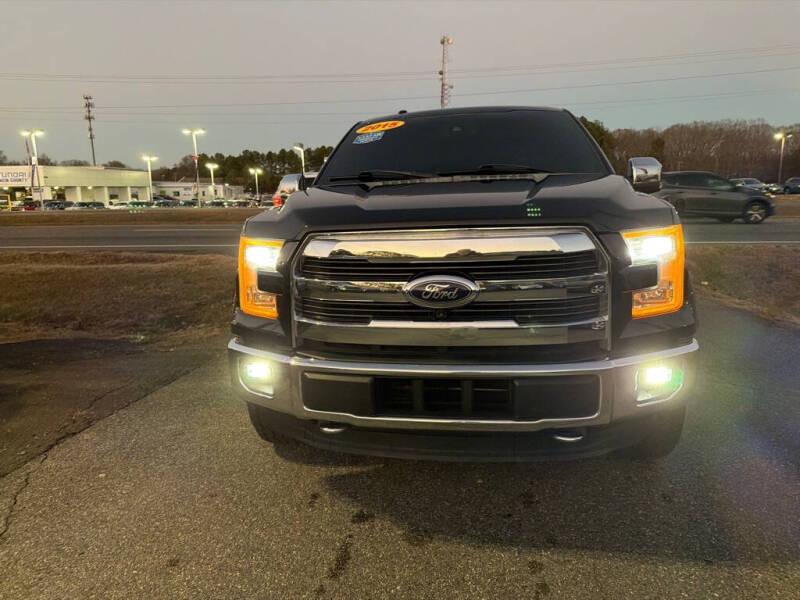 2015 Ford F-150