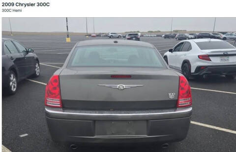 2009 Chrysler 300 C HEMI