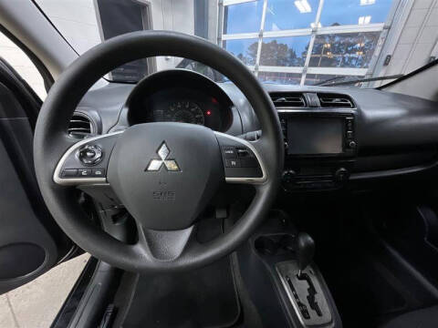 2020 Mitsubishi Mirage G4