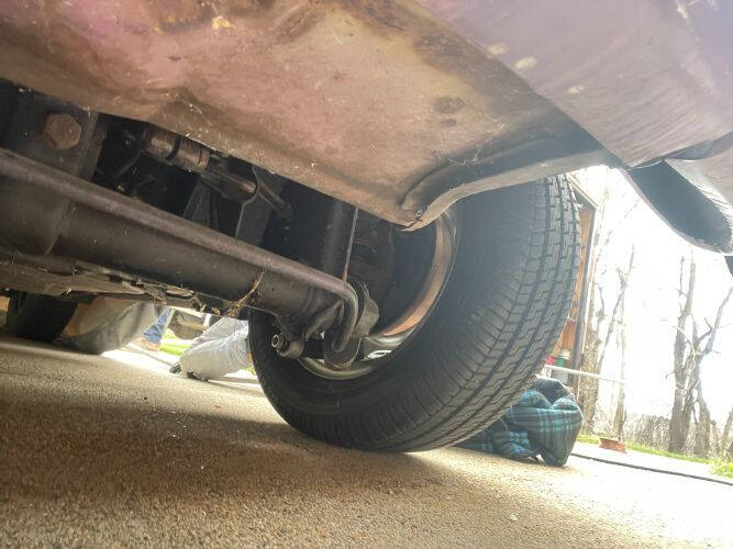 1966 Volkswagen Beetle