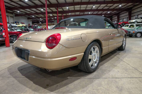 2005 Ford Thunderbird Deluxe