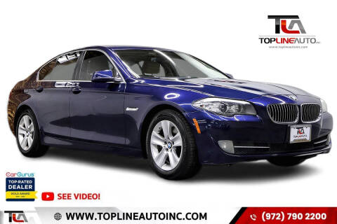2011 BMW 5 Series 528i