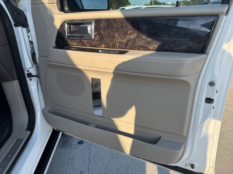 2015 Lincoln Navigator