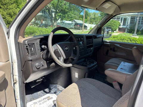 2009 Chevrolet Express 2500