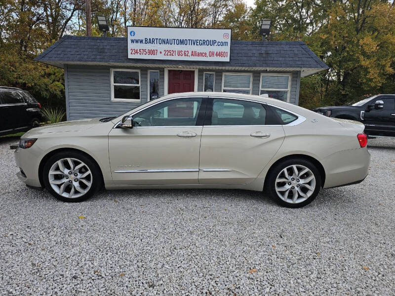 2014 Chevrolet Impala 1LZ photo 2