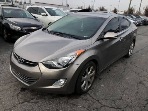 2013 Hyundai Elantra for sale at Auto Palace Inc in Columbus OH