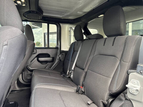 2023 Jeep Wrangler Rubicon 4xe