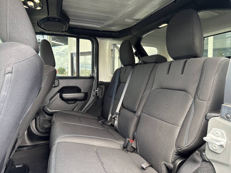 2023 Jeep Wrangler Rubicon 4xe