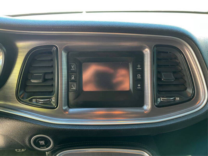 2015 Dodge Challenger