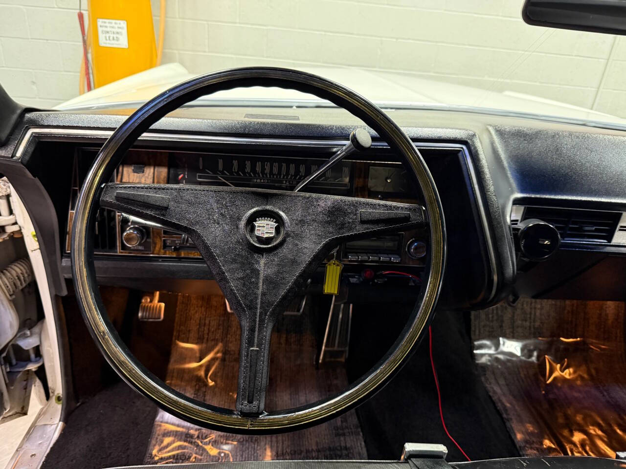 1970 Cadillac DeVille 30