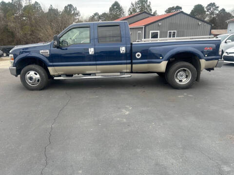 2008 Ford F-350 Super Duty for sale at 158 Auto Sales LLC in Mocksville NC