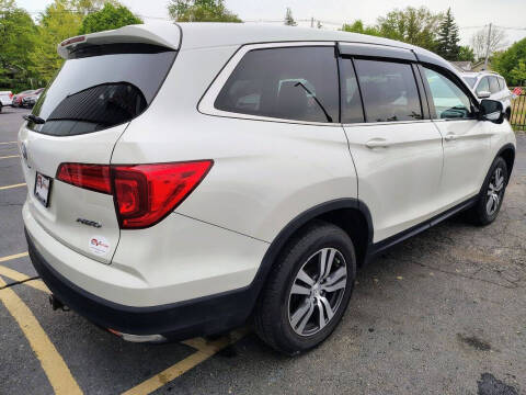 2016 Honda Pilot EX-L