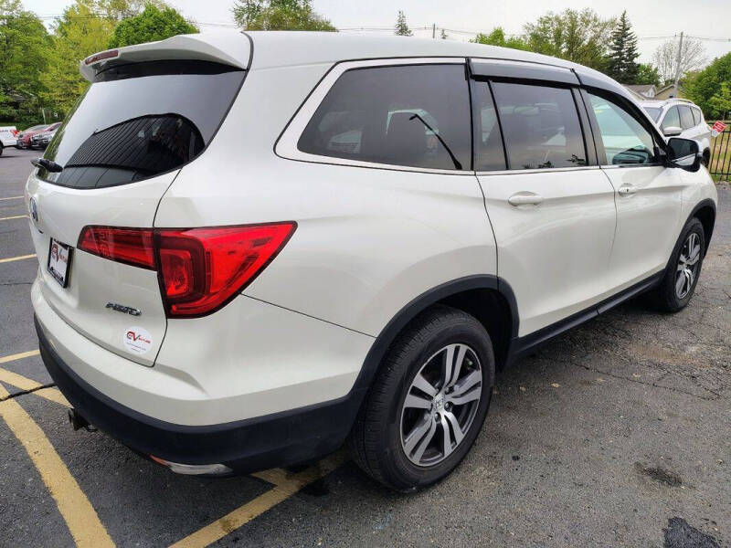 2016 Honda Pilot EX-L
