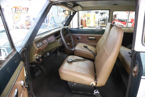 1976 International Scout