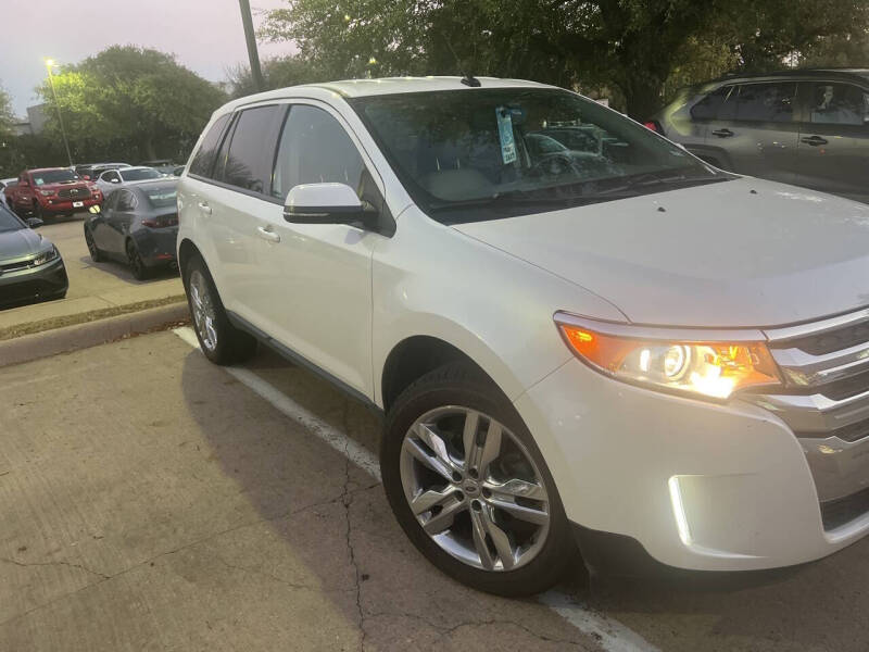 2014 Ford Edge SEL