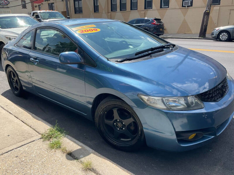 2009 Honda Civic LX