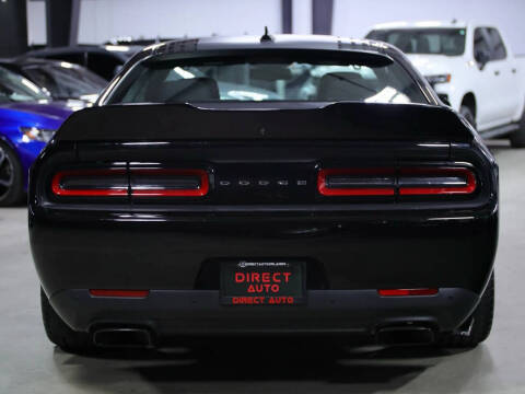2016 Dodge Challenger