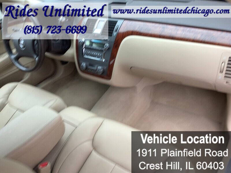 2007 Cadillac DTS