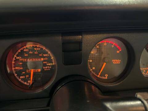 1989 Pontiac Firebird Formula