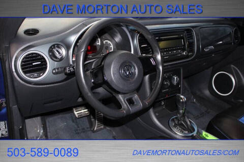 2013 Volkswagen Beetle