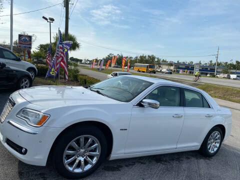 2011 Chrysler 300 for sale at Primary Auto Mall in Fort Myers FL