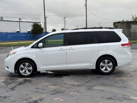 2014 Toyota Sienna