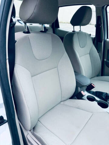 2008 Ford Focus S
