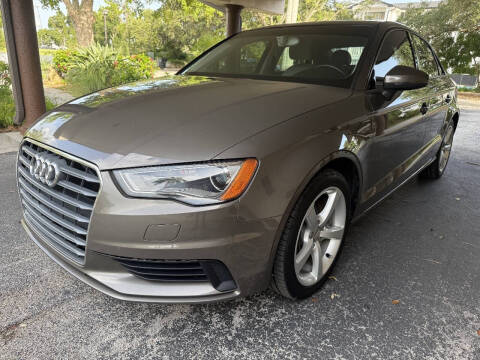 2015 Audi A3
