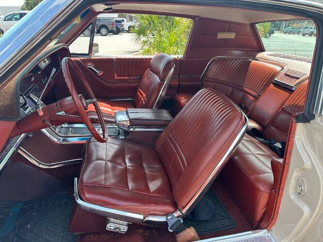 1966 Ford Thunderbird