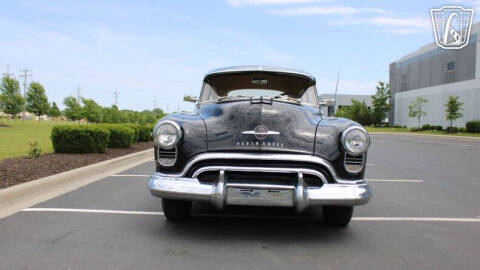 1950 Oldsmobile Futuramic 88
