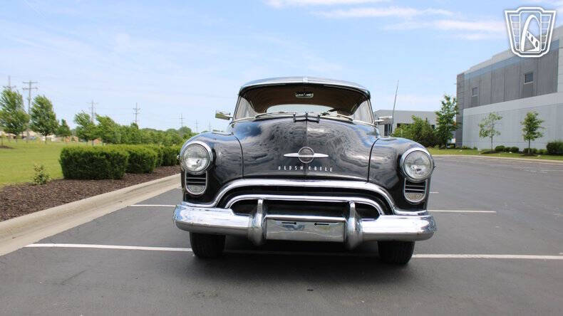 1950 Oldsmobile Futuramic 88