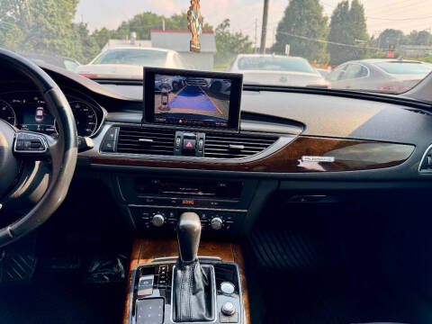 2016 Audi A6 2.0T quattro Premium