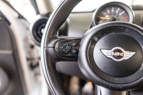 2015 MINI Countryman Cooper S ALL4