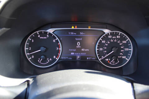 2019 Nissan Altima 2.5 SV