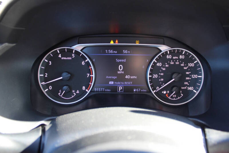 2019 Nissan Altima 2.5 SV