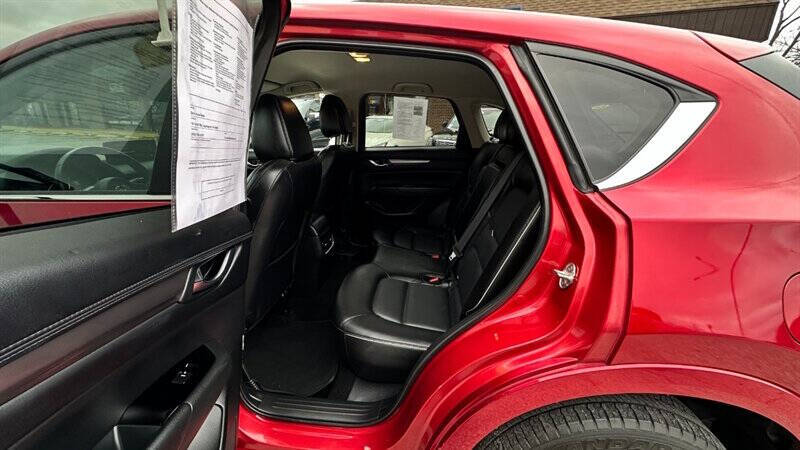 2024 Mazda CX-5 2.5 S Select