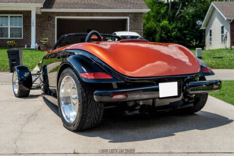 2000 Plymouth Prowler