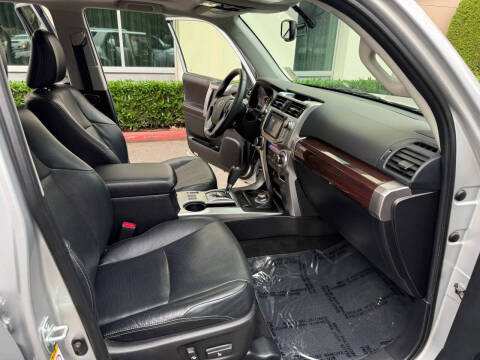 2016 Toyota 4Runner Limited